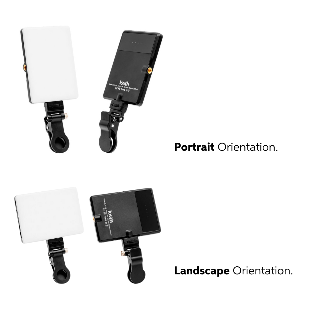 Handheld Portable LED Light