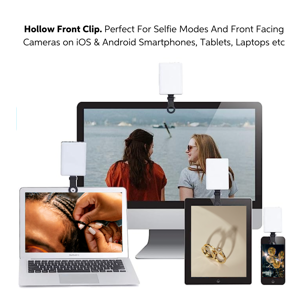 Handheld Portable LED Light