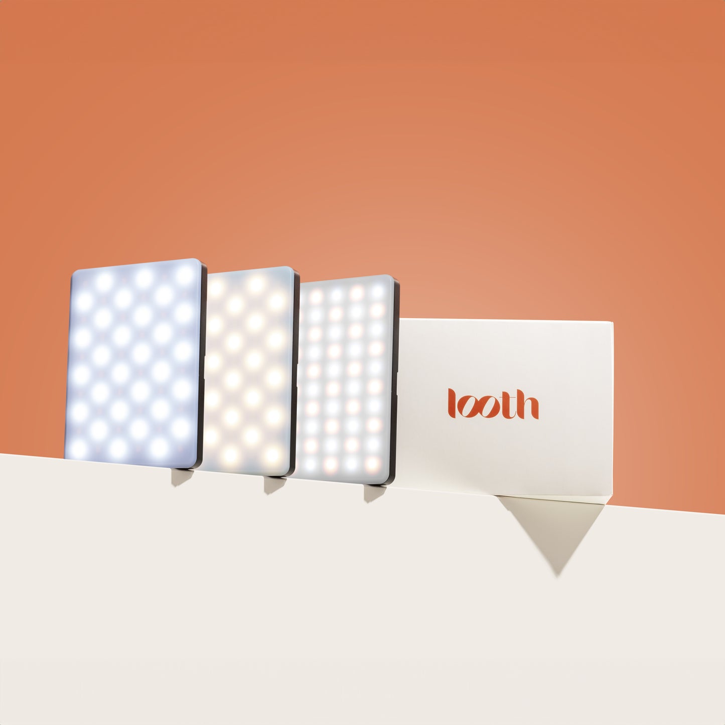 Handheld Portable LED Light