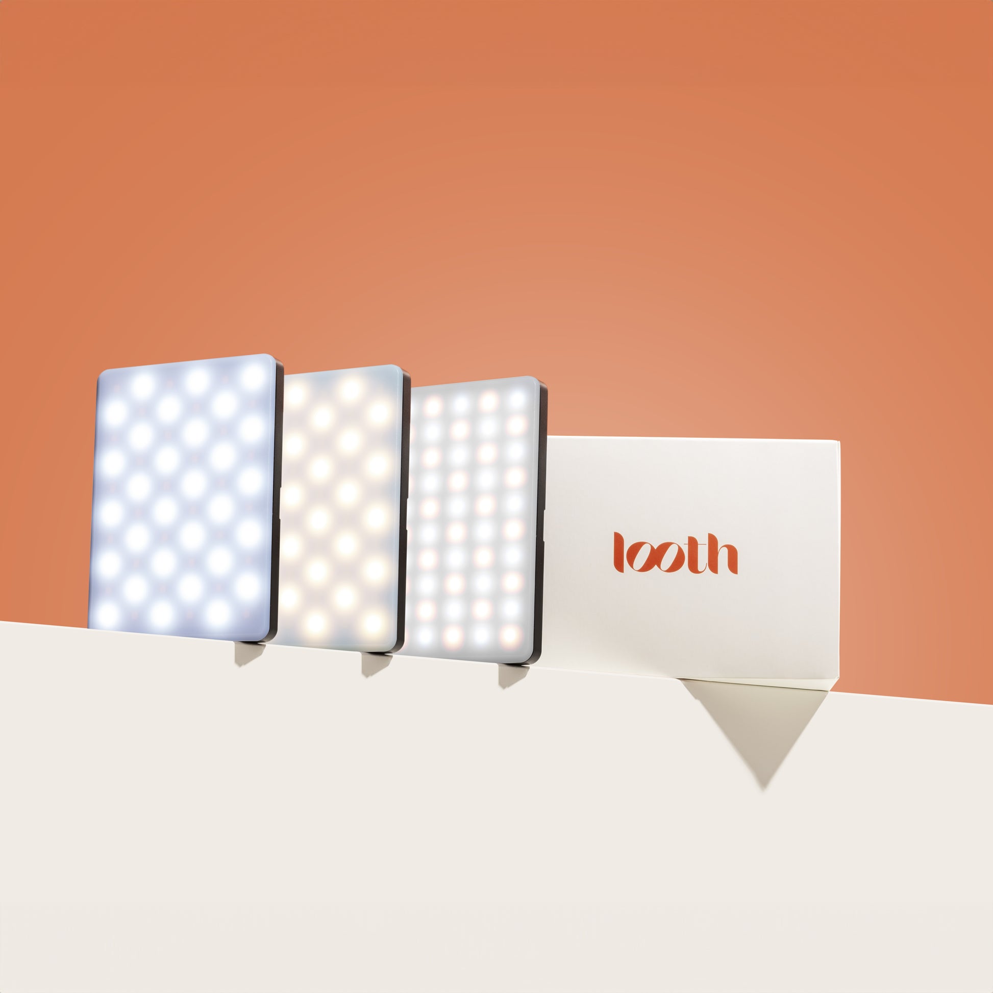 LED video light for TikTok and Instagram